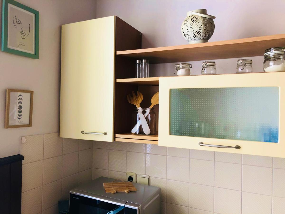 Apartma Domenika Птуй Екстериор снимка