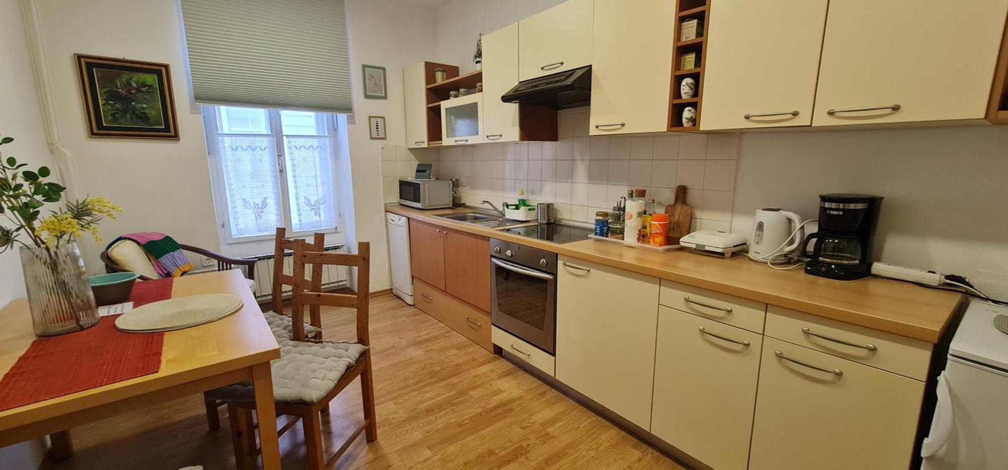 Apartma Domenika Птуй Екстериор снимка