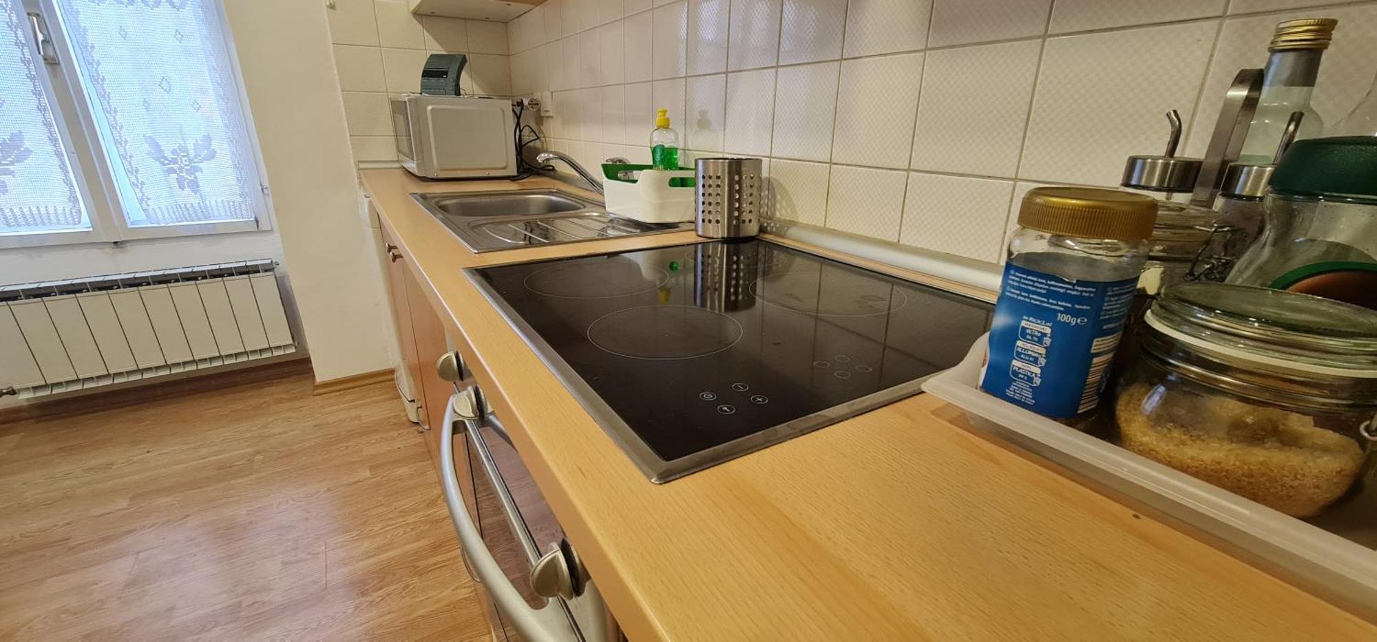 Apartma Domenika Птуй Екстериор снимка