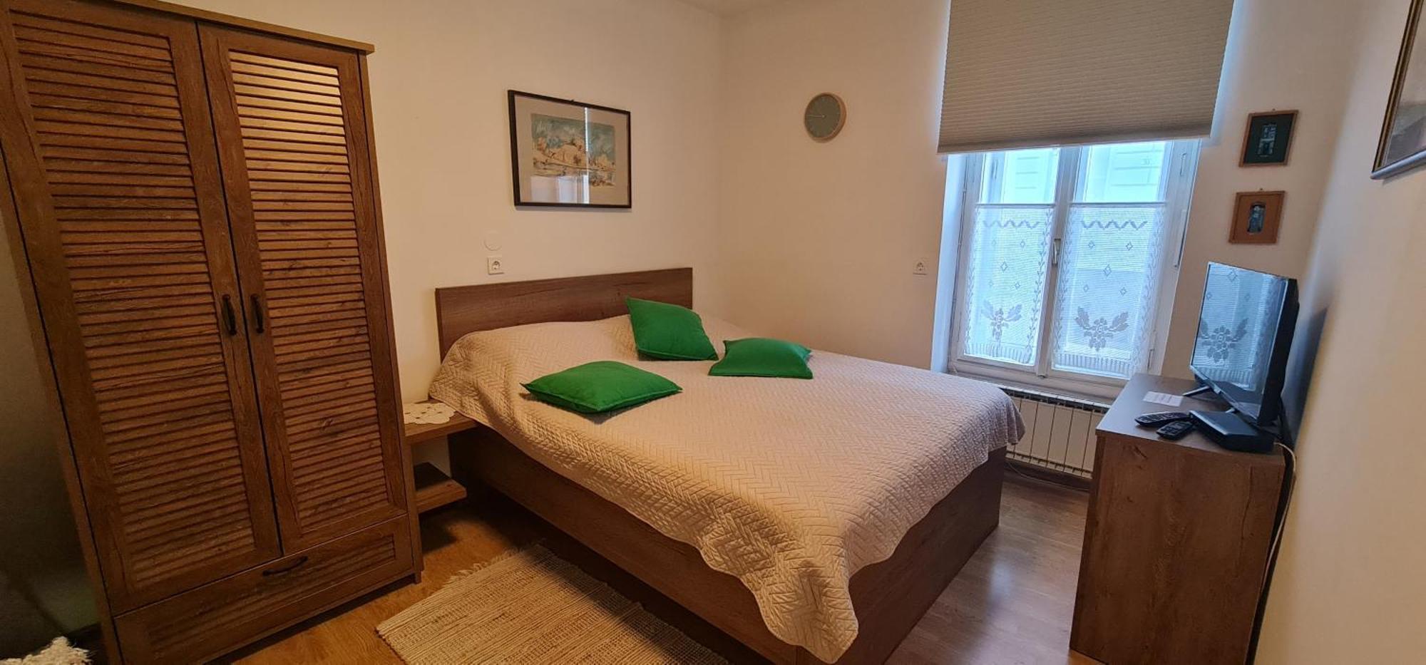 Apartma Domenika Птуй Екстериор снимка
